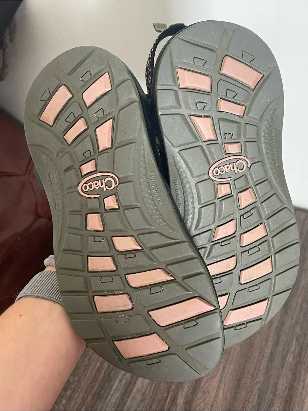 Chaco Sandals Youth Size 2